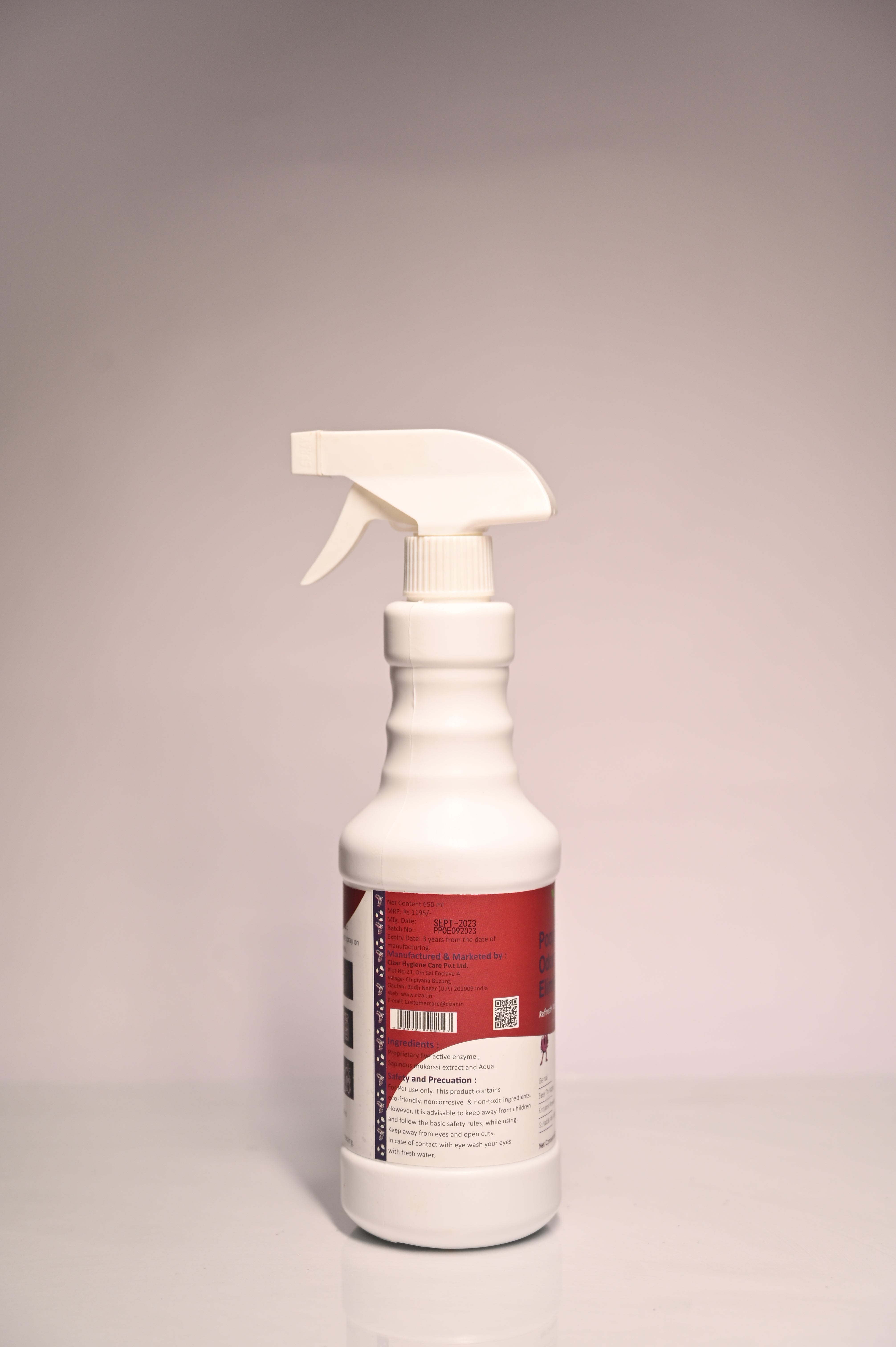 Cizarcare Silky Coat Conditioner