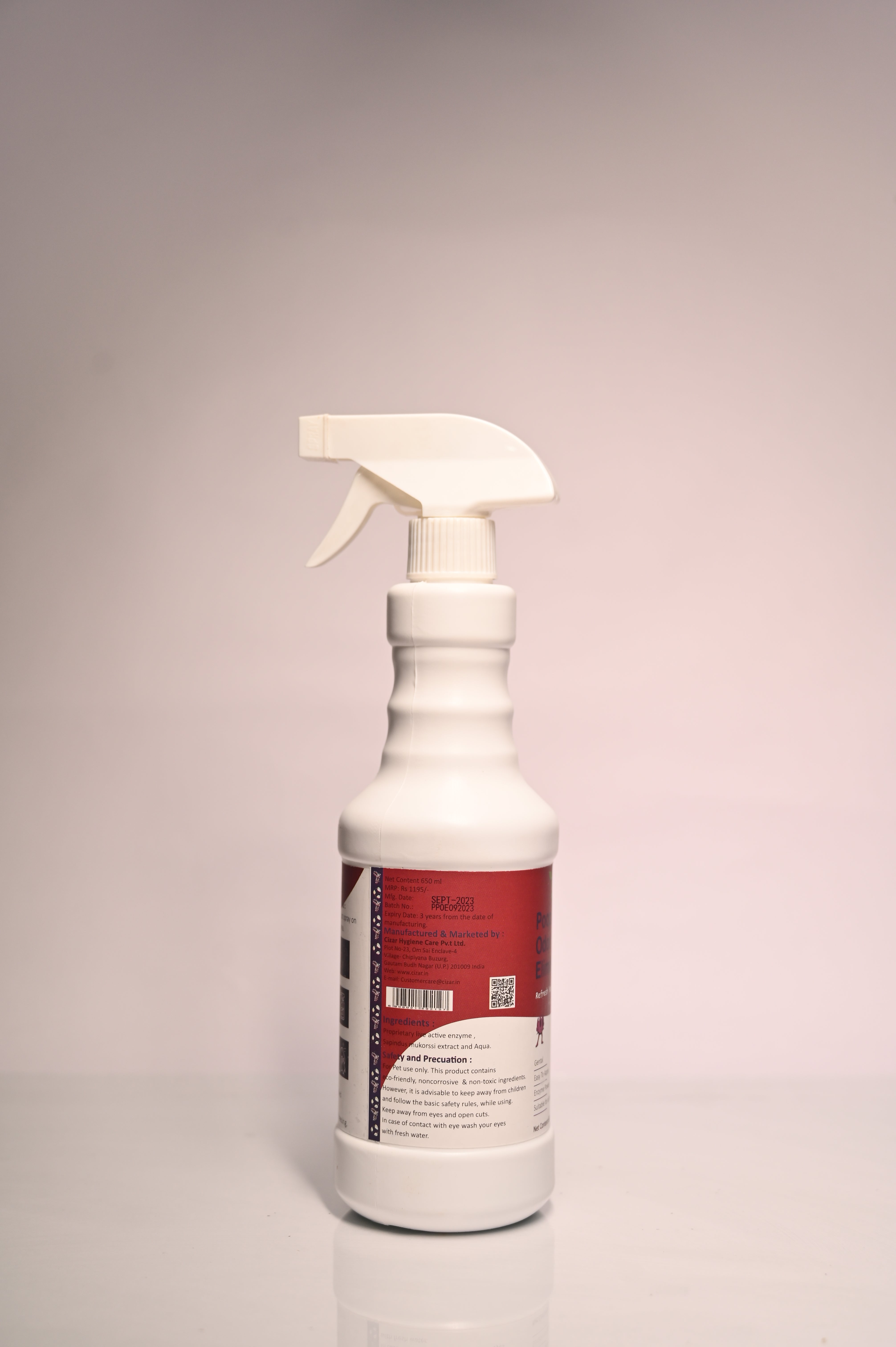 Cizarcare Silky Coat Conditioner