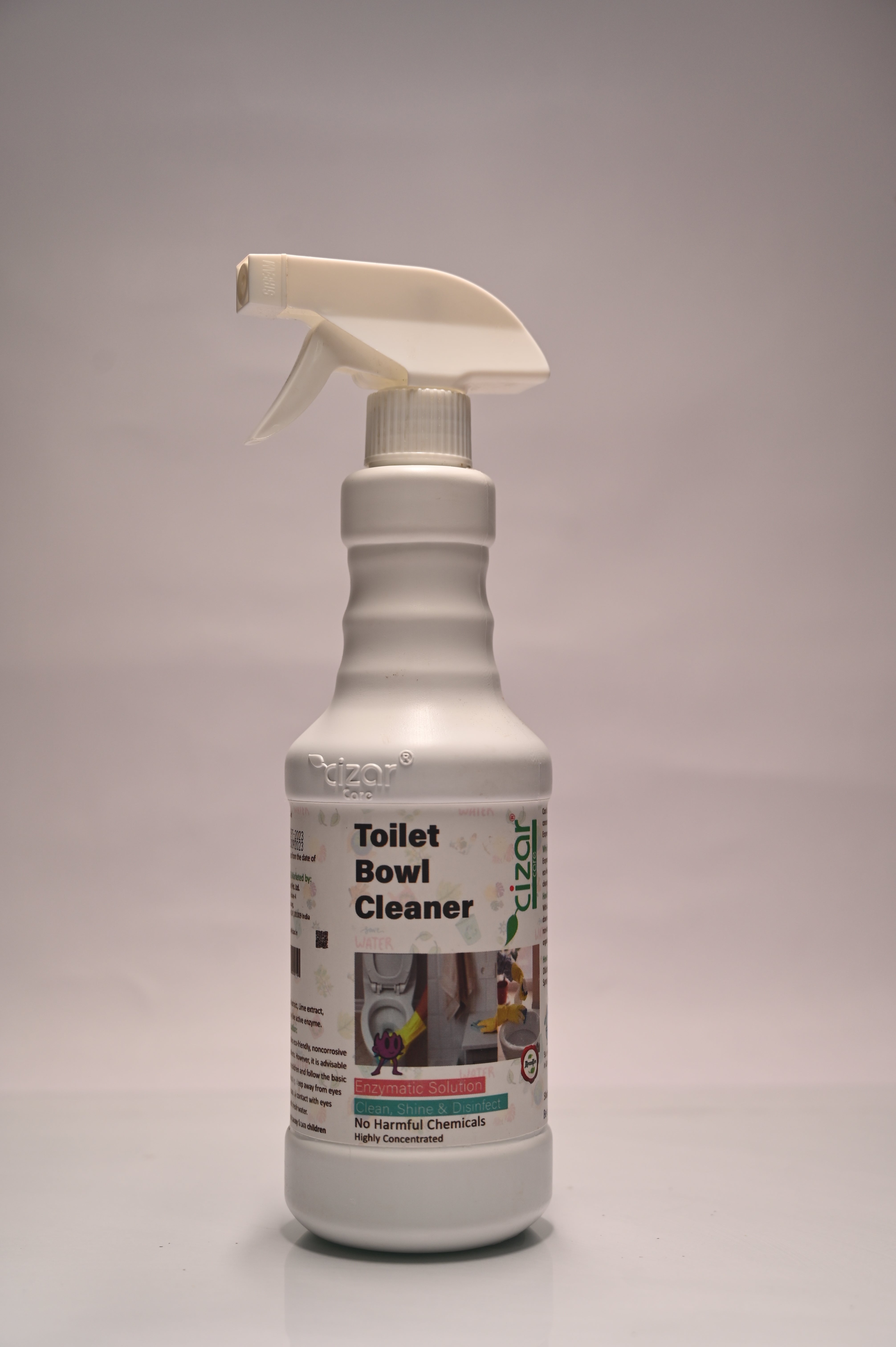 Cizarcare Herbal Floor Disinfectant