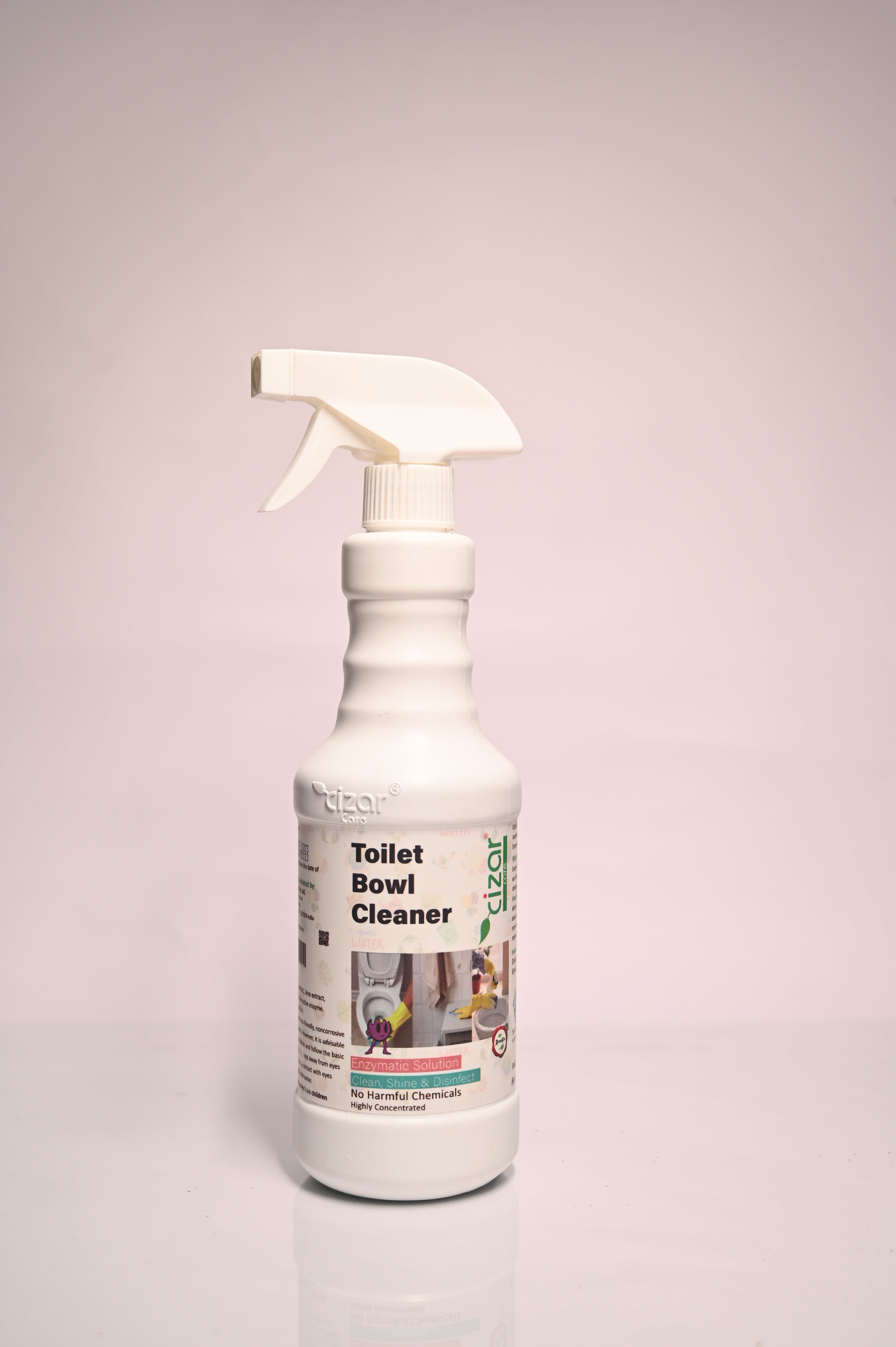 Cizarcare Herbal Floor Disinfectant