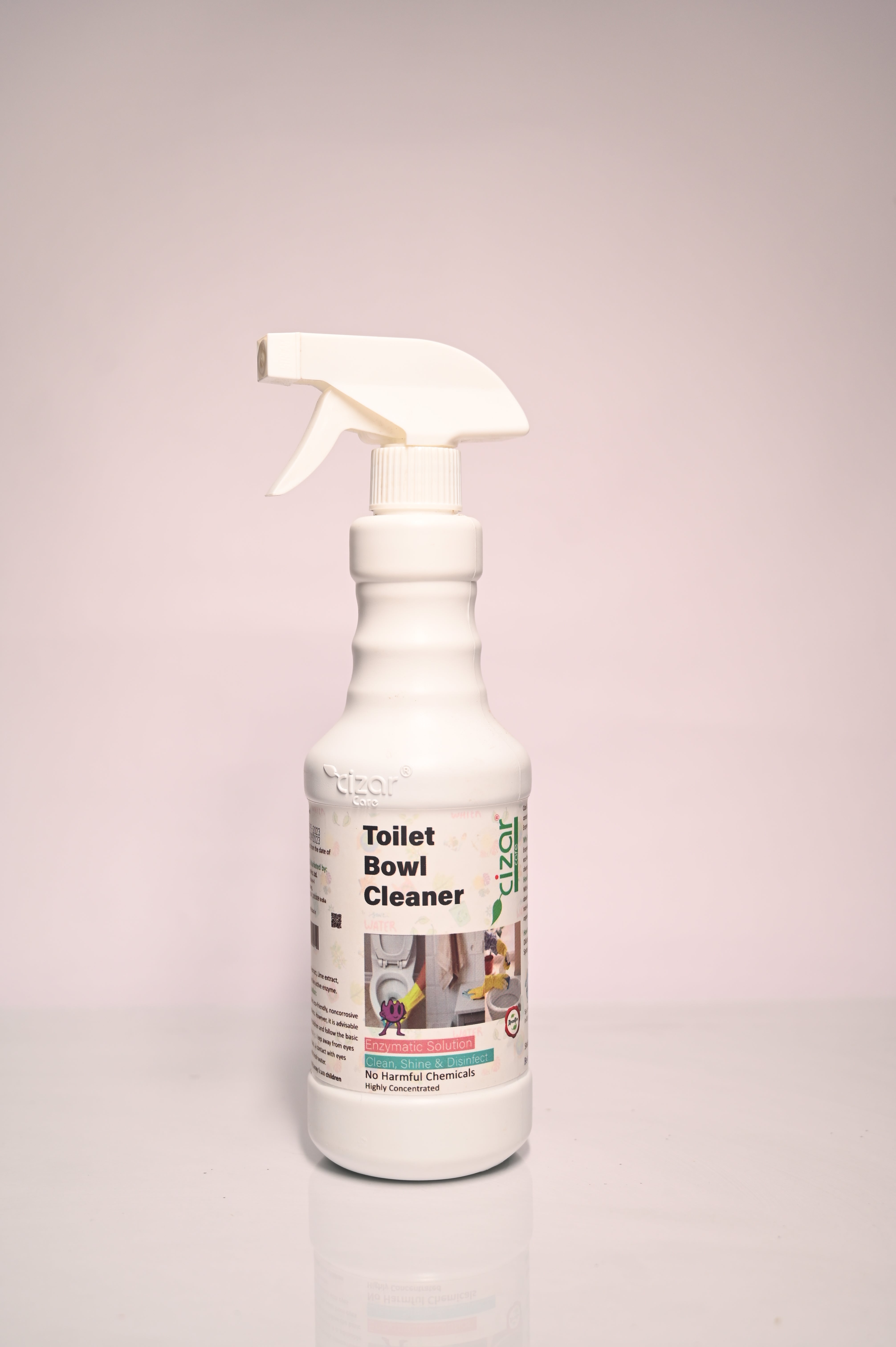 Cizarcare Herbal Floor Disinfectant