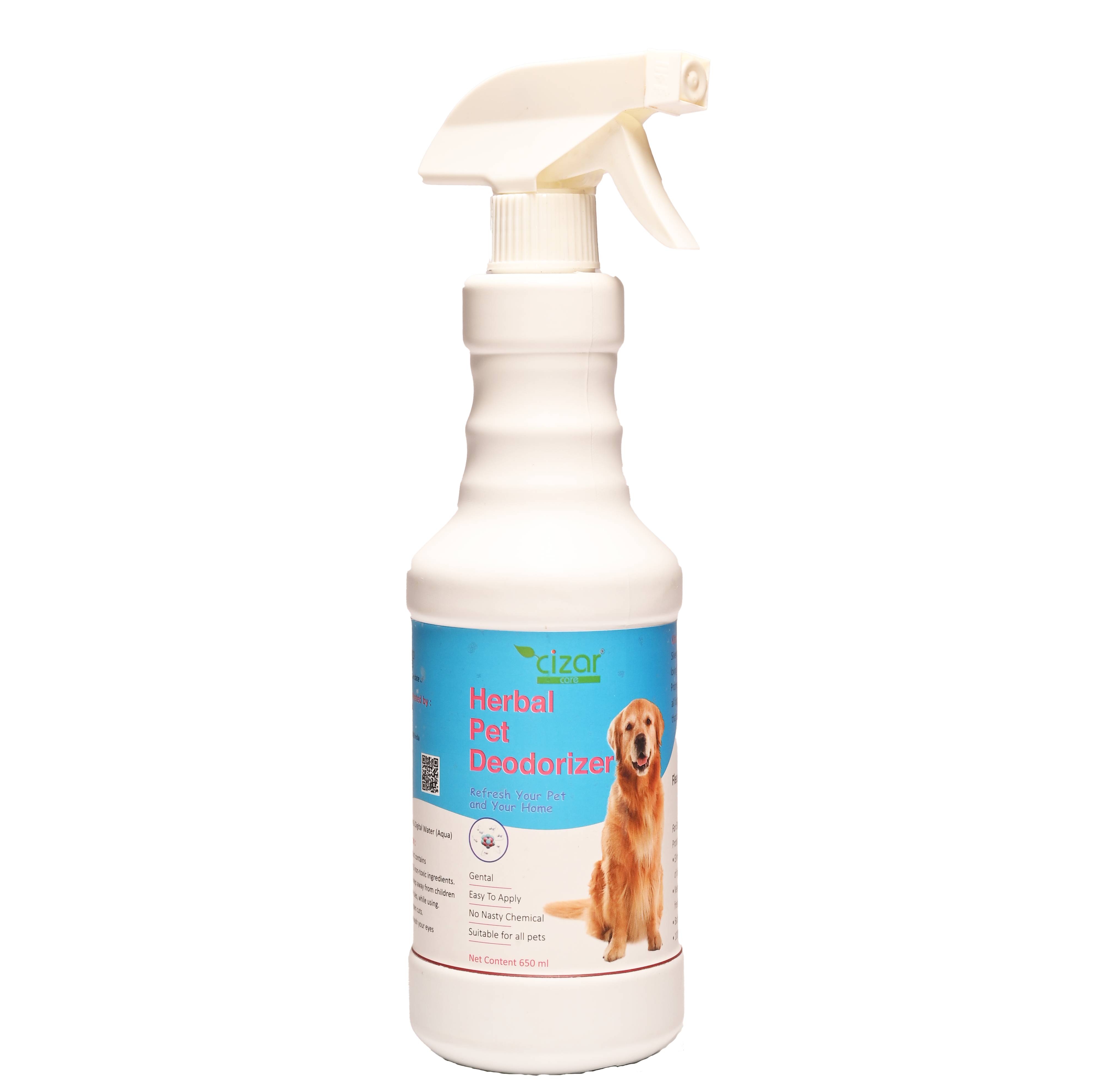 Cizarcare Herbal Pet Deodorizer