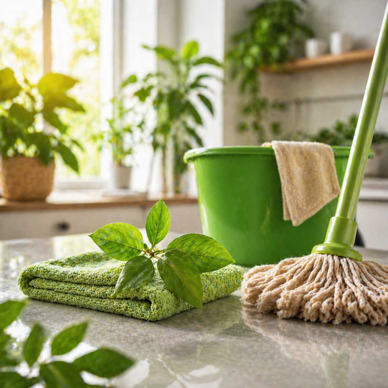 Bio Cleaning Professional