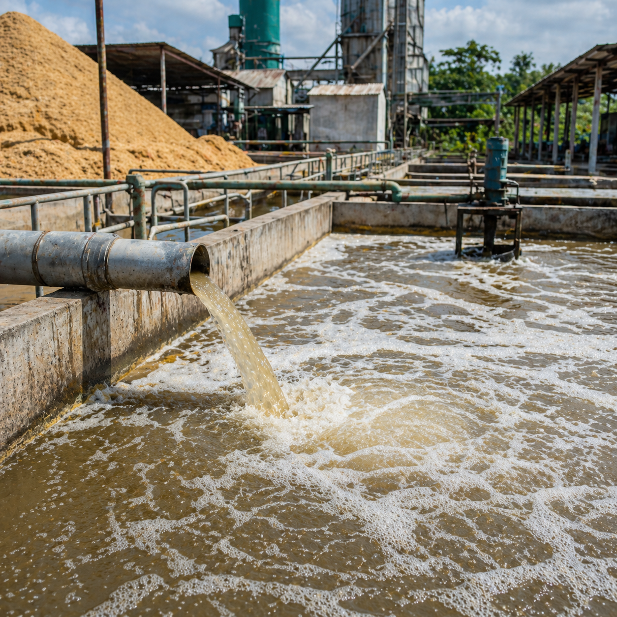 Rice Mill