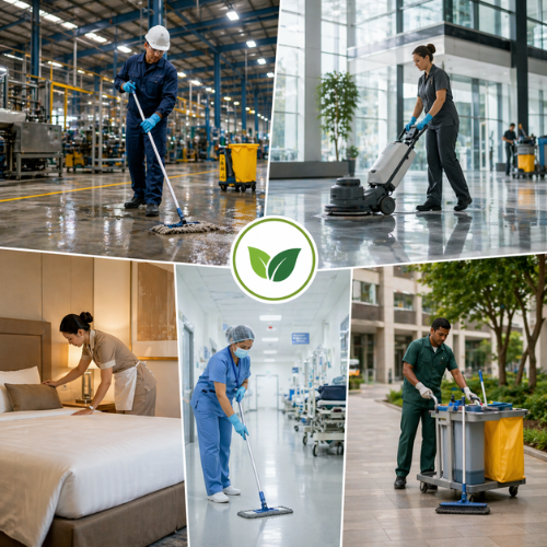 Cleaning System